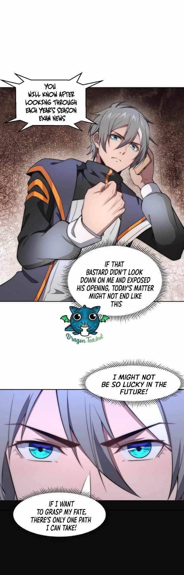 The Great Age of Genes Chapter 5 - Page 12