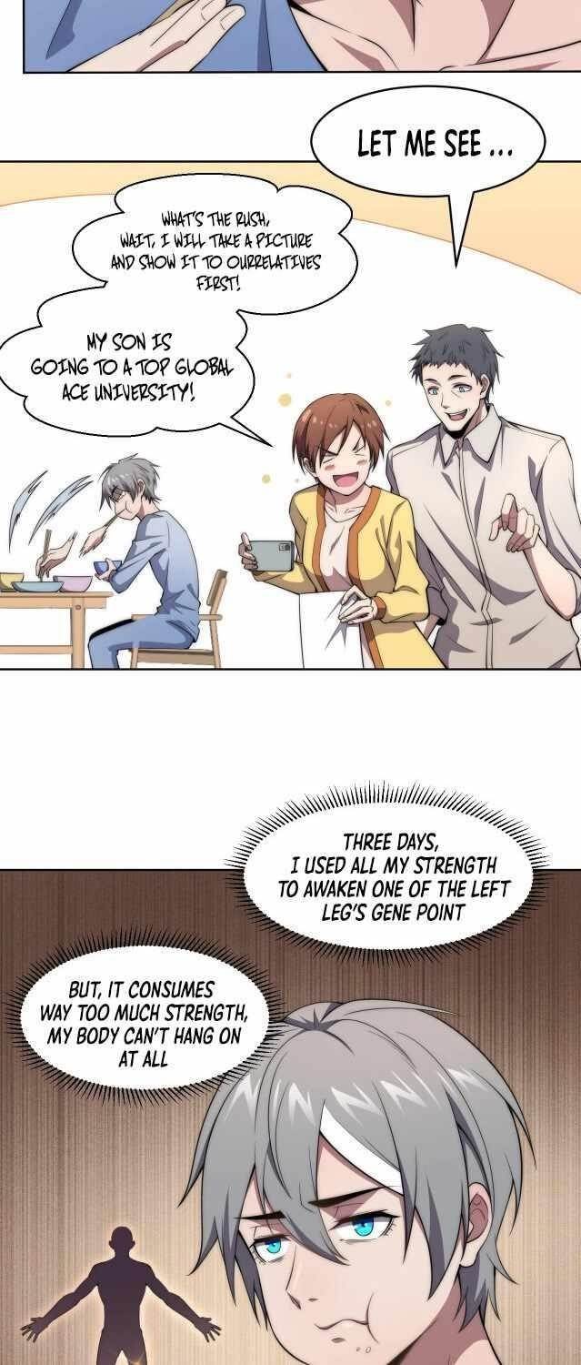 The Great Age of Genes Chapter 5 - Page 17