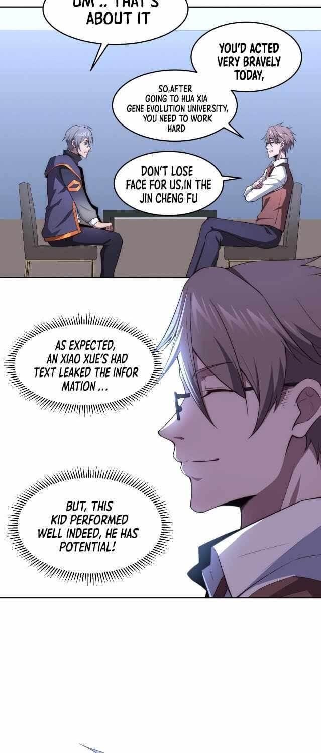 The Great Age of Genes Chapter 5 - Page 2