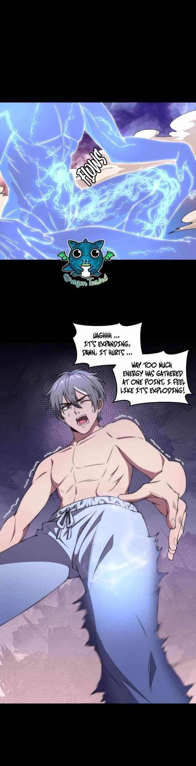 The Great Age of Genes Chapter 5 - Page 26