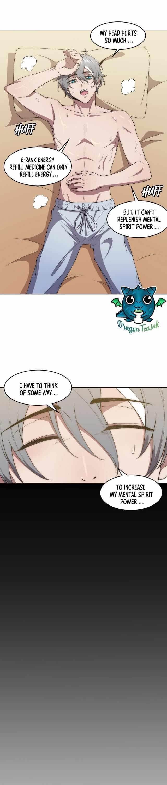 The Great Age of Genes Chapter 5 - Page 29