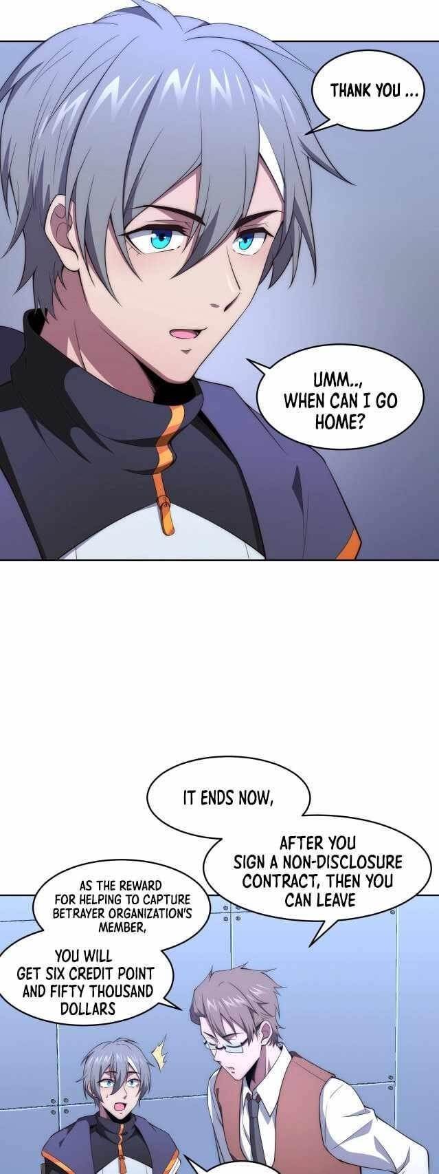 The Great Age of Genes Chapter 5 - Page 3