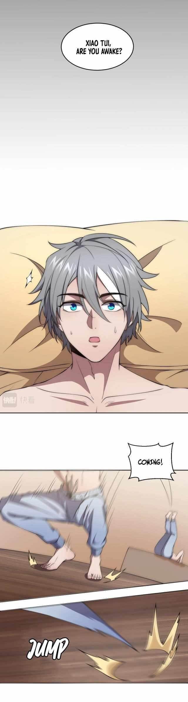 The Great Age of Genes Chapter 5 - Page 30