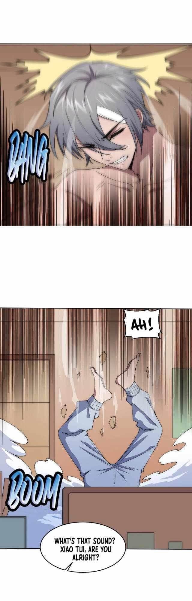 The Great Age of Genes Chapter 5 - Page 31