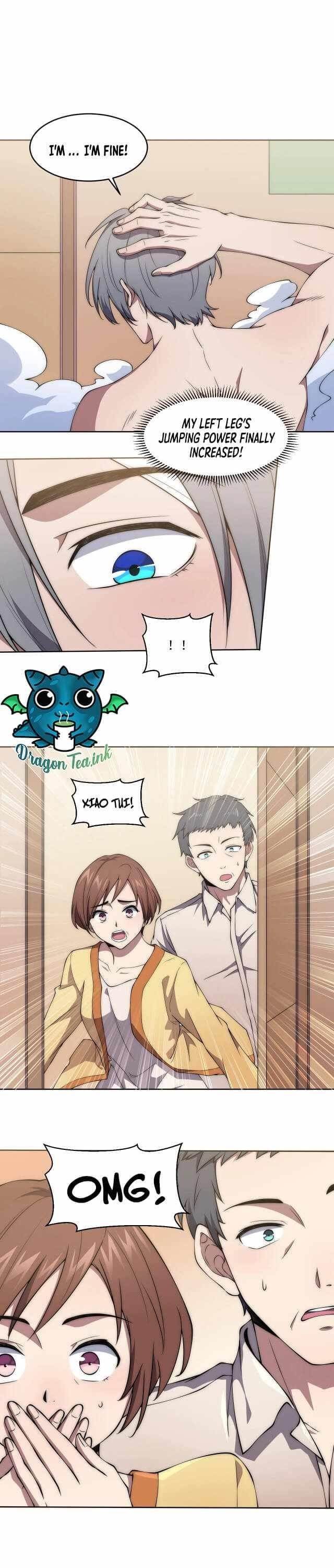 The Great Age of Genes Chapter 5 - Page 32