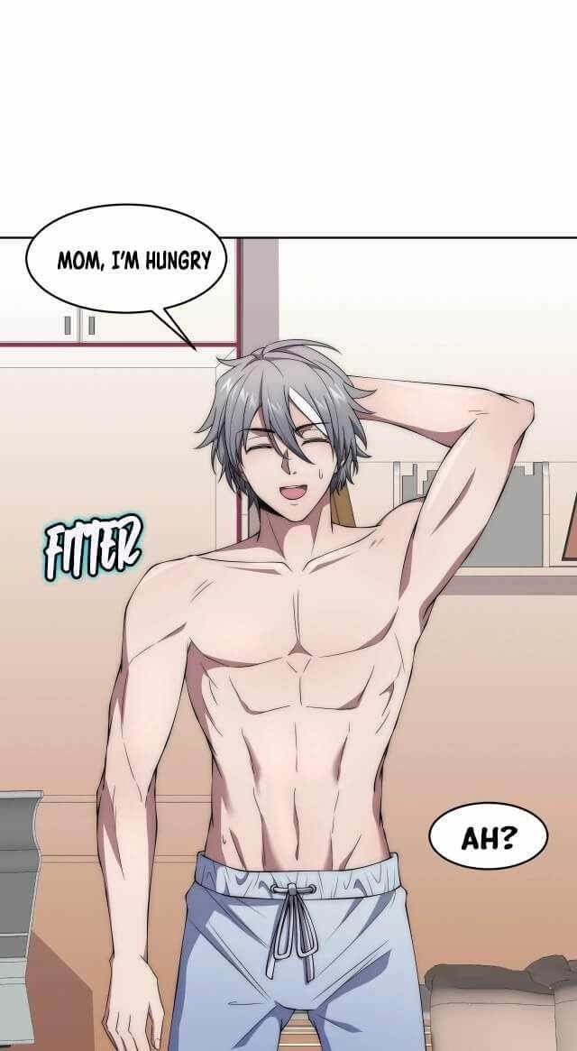 The Great Age of Genes Chapter 5 - Page 33