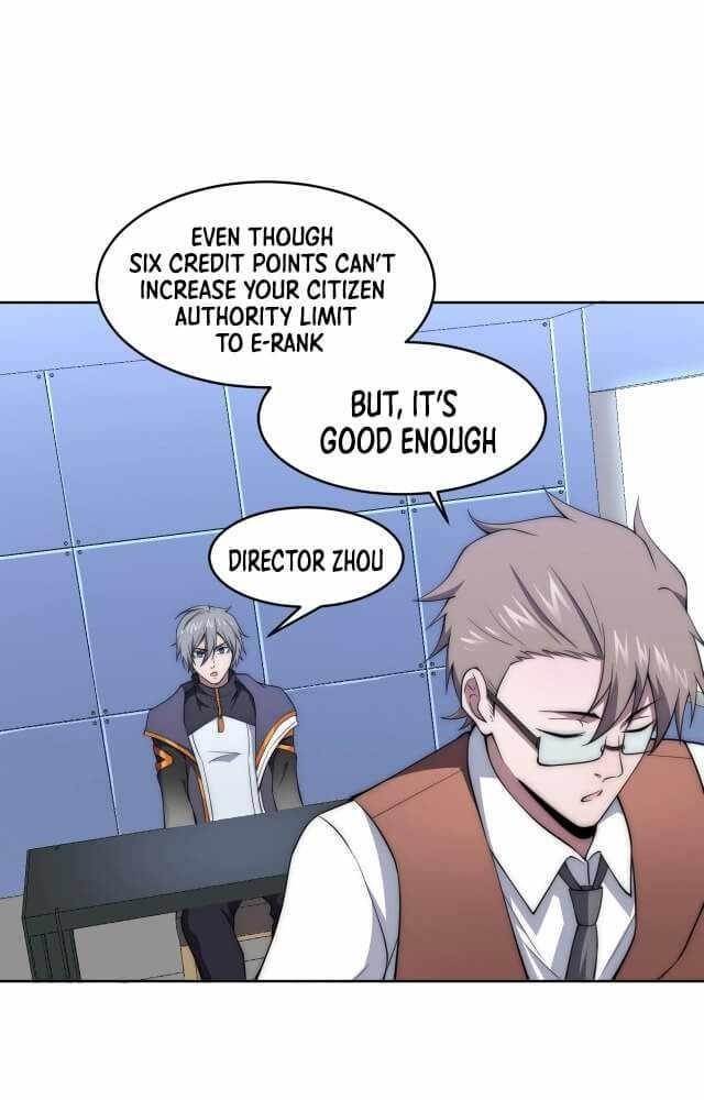 The Great Age of Genes Chapter 5 - Page 5