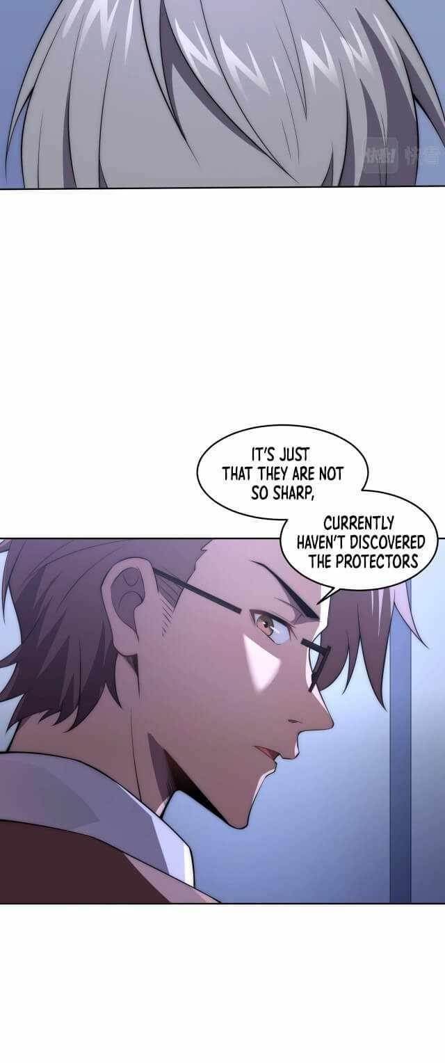 The Great Age of Genes Chapter 5 - Page 8