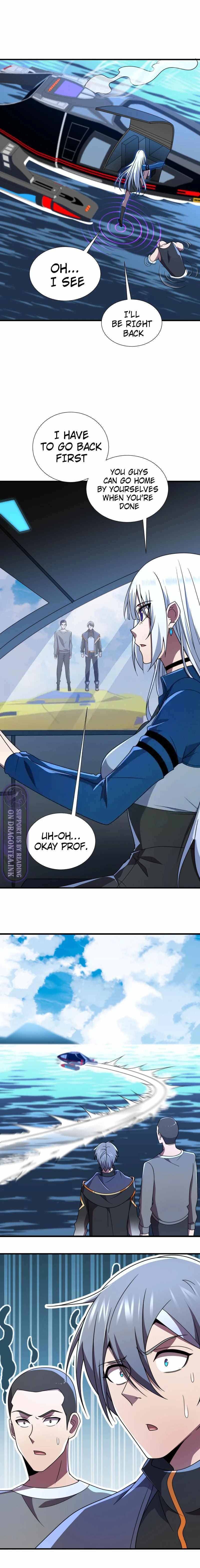 The Great Age of Genes Chapter 50 - Page 7