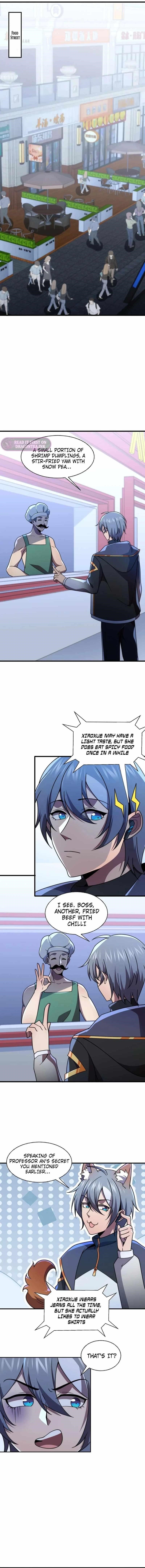 The Great Age of Genes Chapter 51 - Page 1