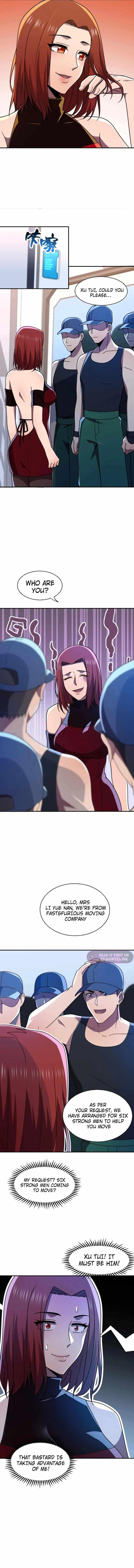 The Great Age of Genes Chapter 51 - Page 10