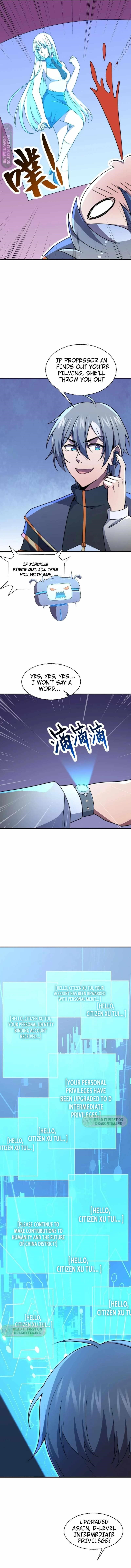 The Great Age of Genes Chapter 51 - Page 2