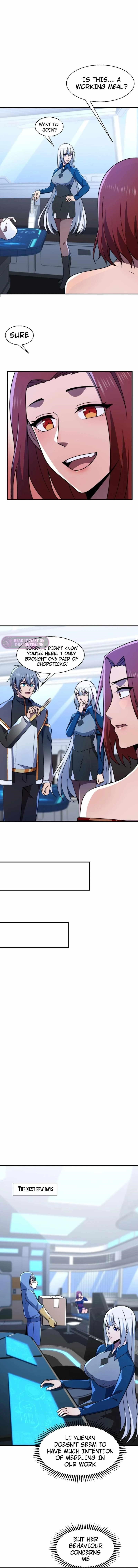 The Great Age of Genes Chapter 51 - Page 5