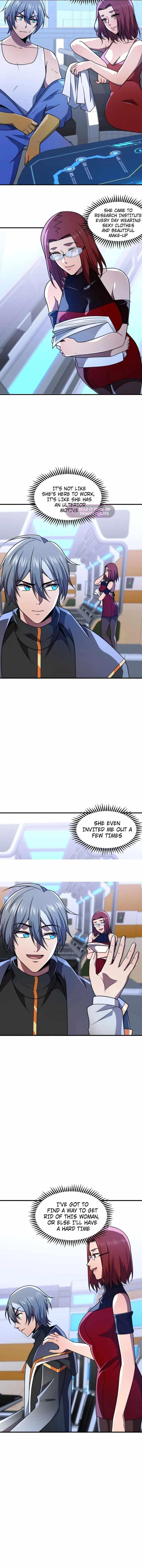 The Great Age of Genes Chapter 51 - Page 6