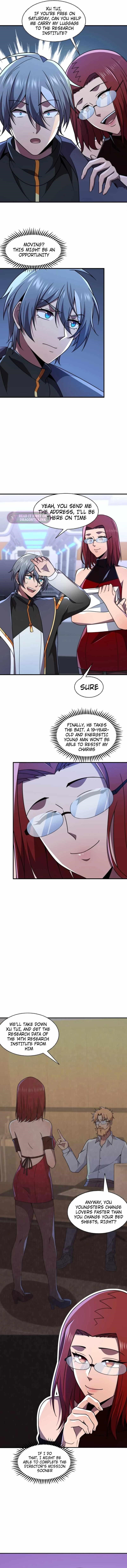 The Great Age of Genes Chapter 51 - Page 7