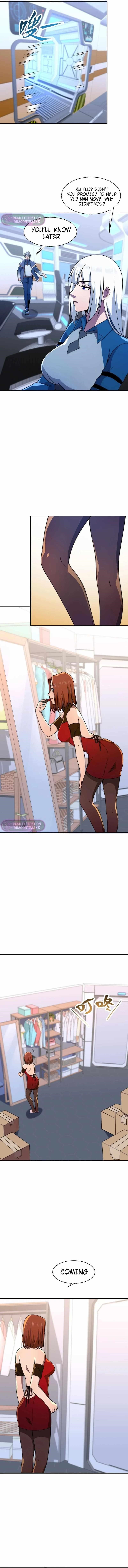 The Great Age of Genes Chapter 51 - Page 9