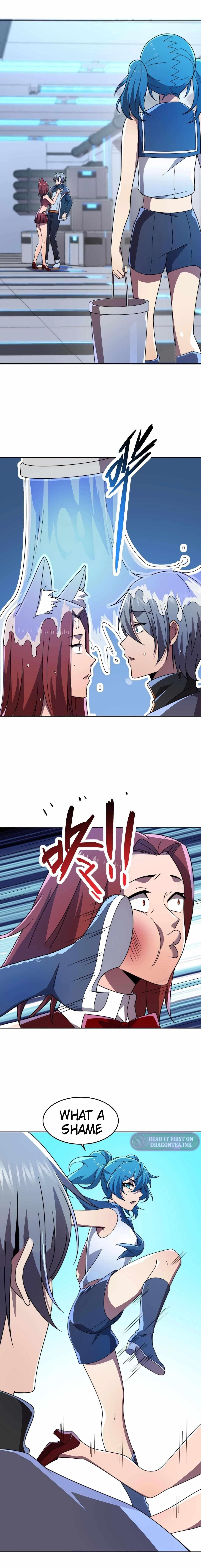 The Great Age of Genes Chapter 53 - Page 7