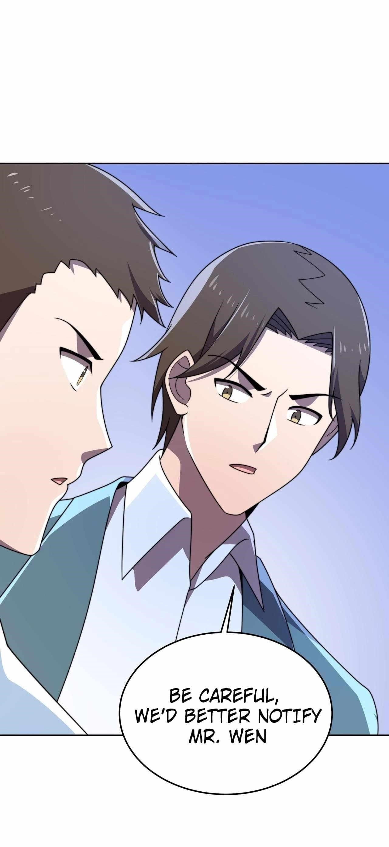 The Great Age of Genes Chapter 54 - Page 10