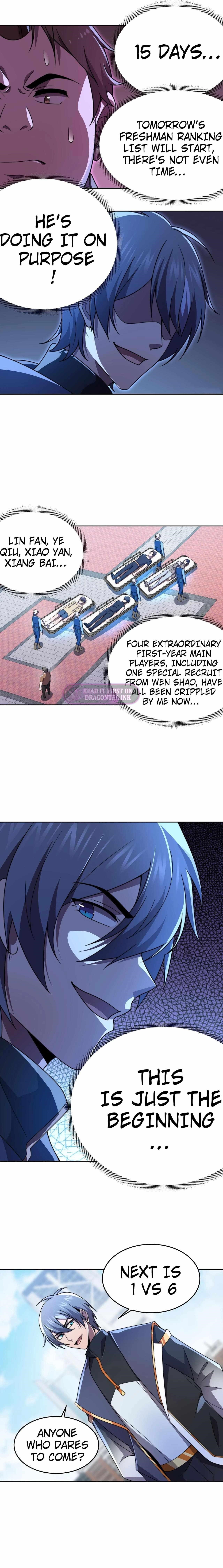 The Great Age of Genes Chapter 55 - Page 7