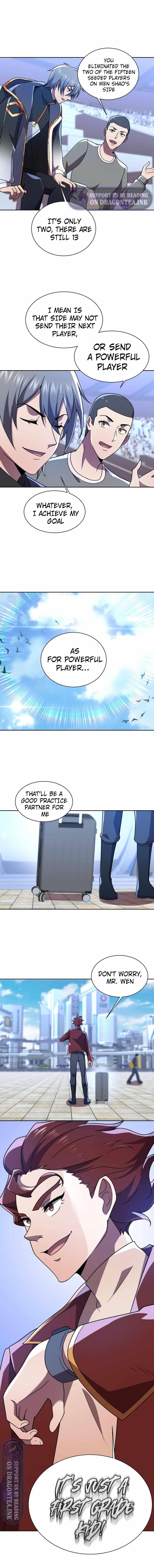 The Great Age of Genes Chapter 56 - Page 10