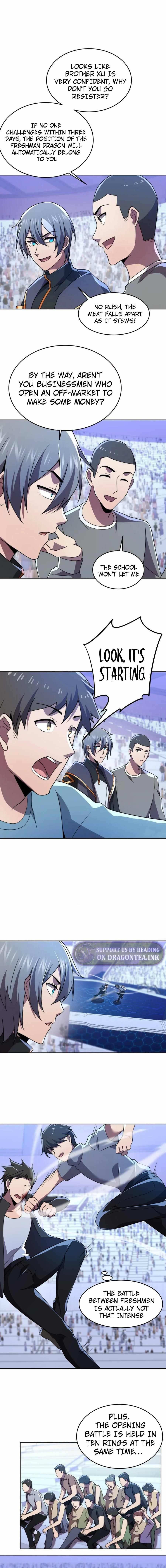 The Great Age of Genes Chapter 56 - Page 2