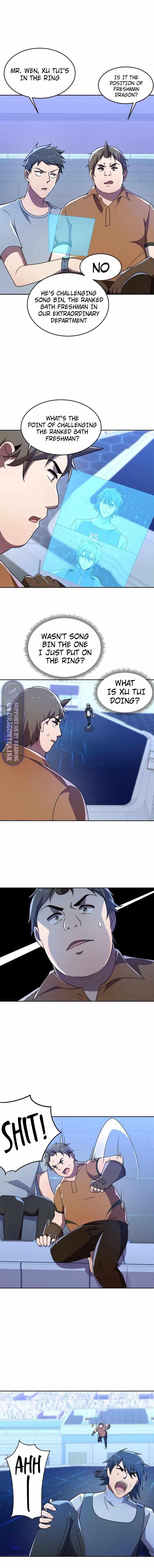 The Great Age of Genes Chapter 56 - Page 4