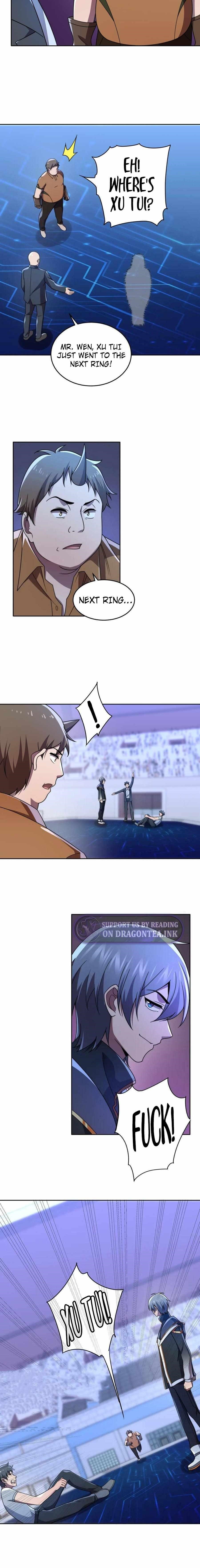 The Great Age of Genes Chapter 56 - Page 6