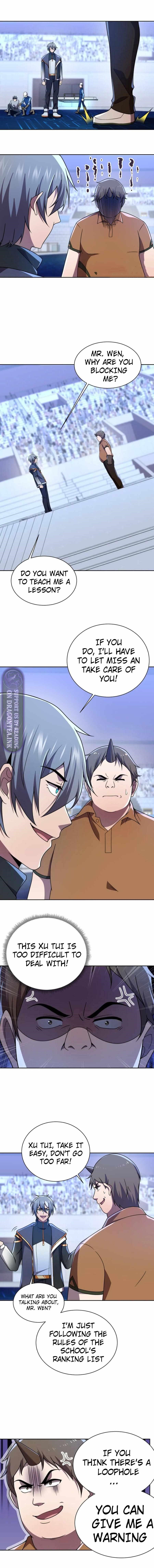 The Great Age of Genes Chapter 56 - Page 7