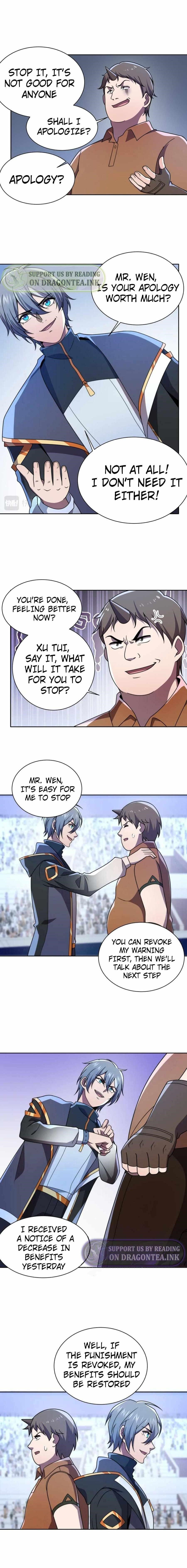 The Great Age of Genes Chapter 56 - Page 8