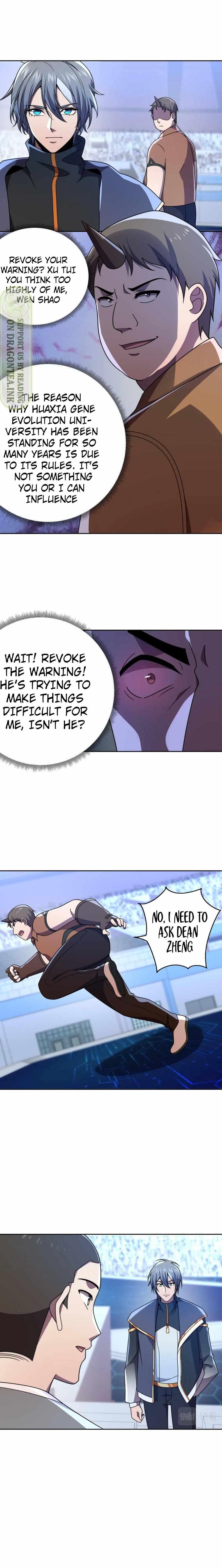 The Great Age of Genes Chapter 56 - Page 9