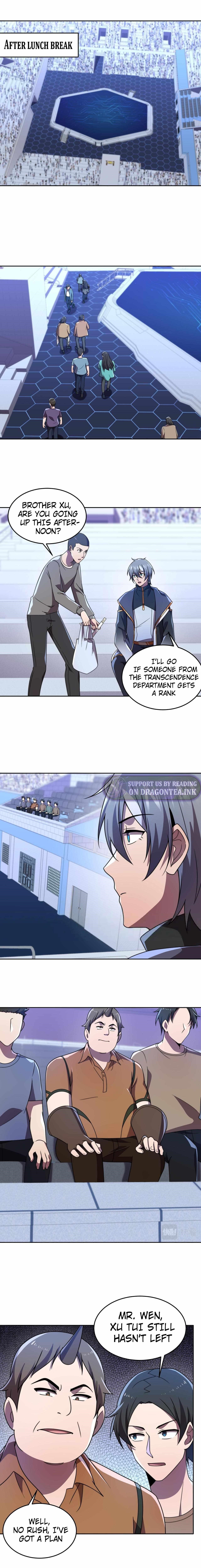 The Great Age of Genes Chapter 57 - Page 2