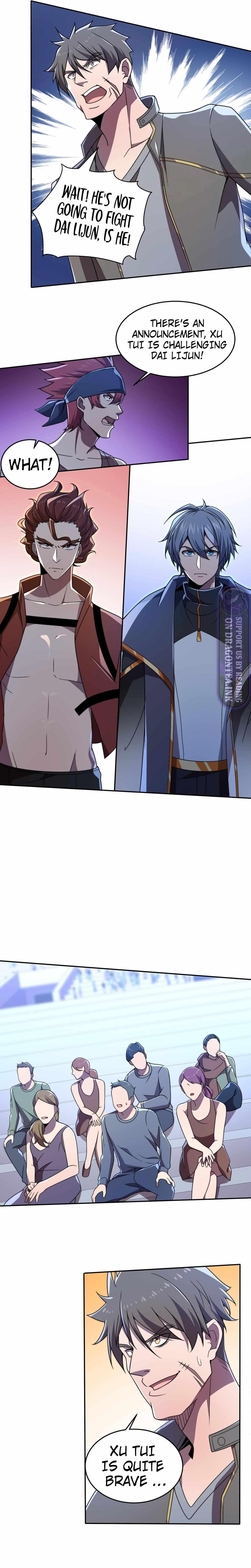 The Great Age of Genes Chapter 57 - Page 7