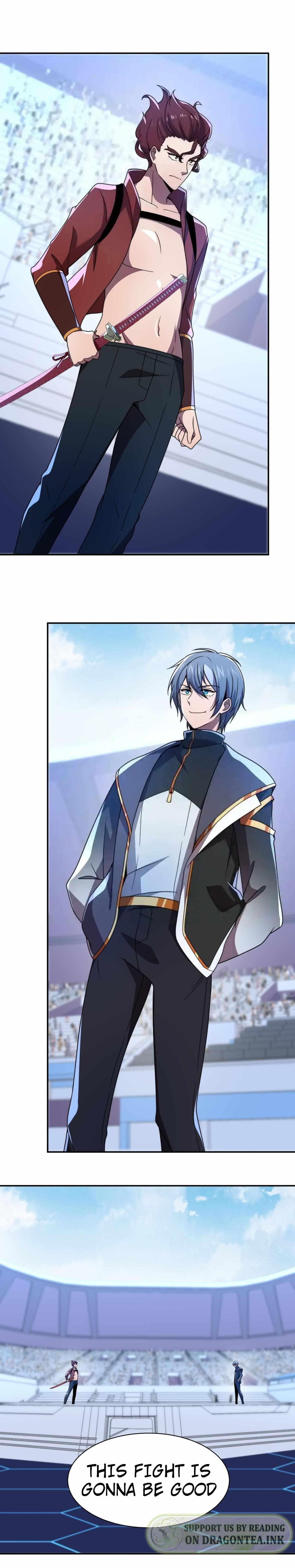 The Great Age of Genes Chapter 57 - Page 8