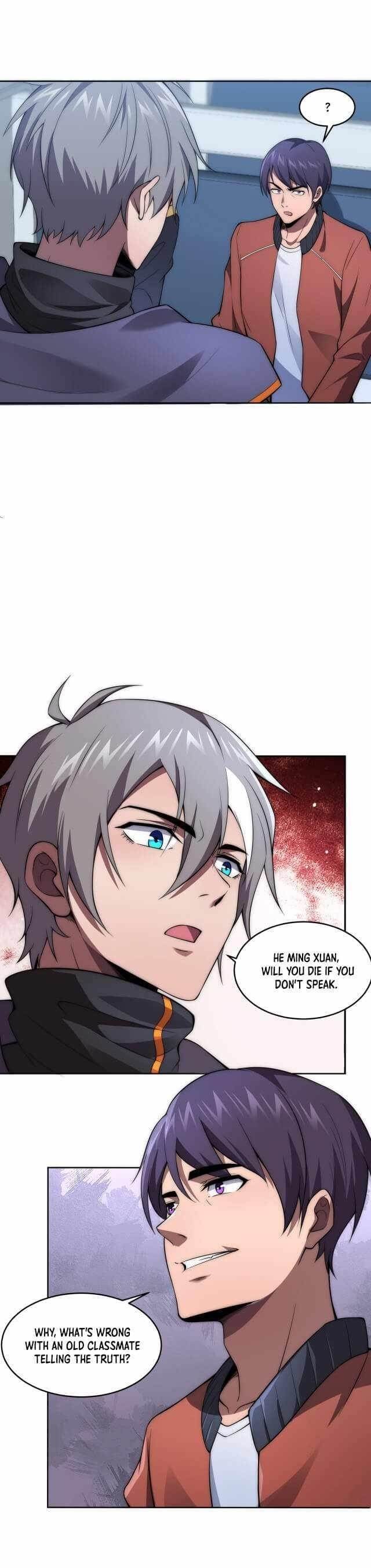 The Great Age of Genes Chapter 6 - Page 10