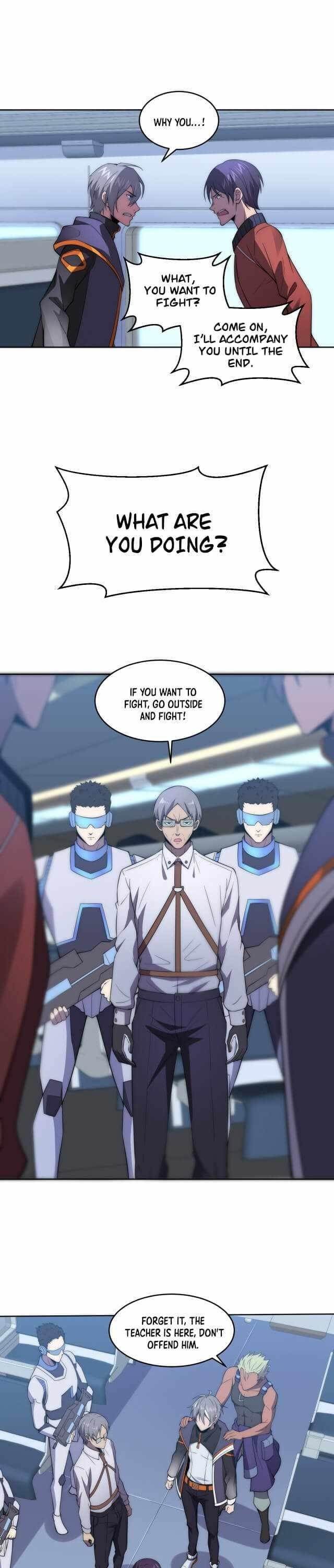 The Great Age of Genes Chapter 6 - Page 11