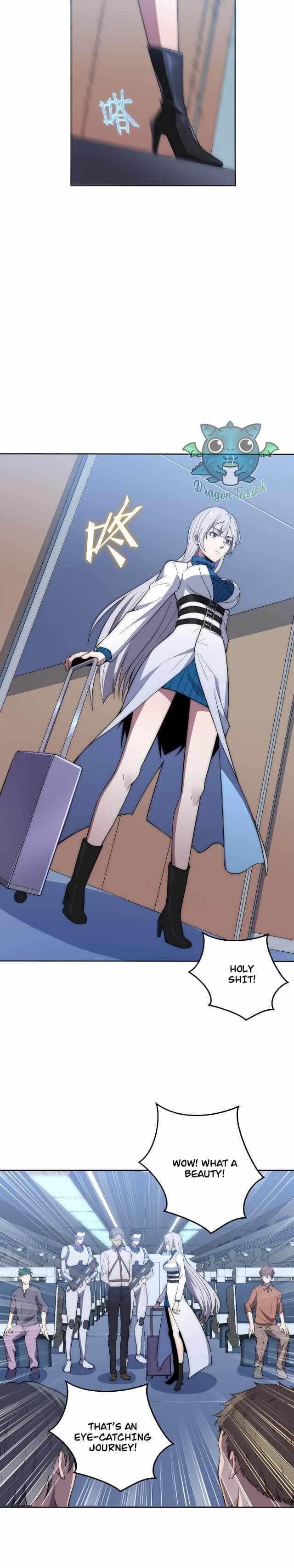 The Great Age of Genes Chapter 6 - Page 15