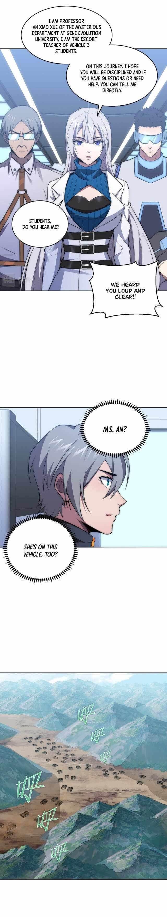 The Great Age of Genes Chapter 6 - Page 16