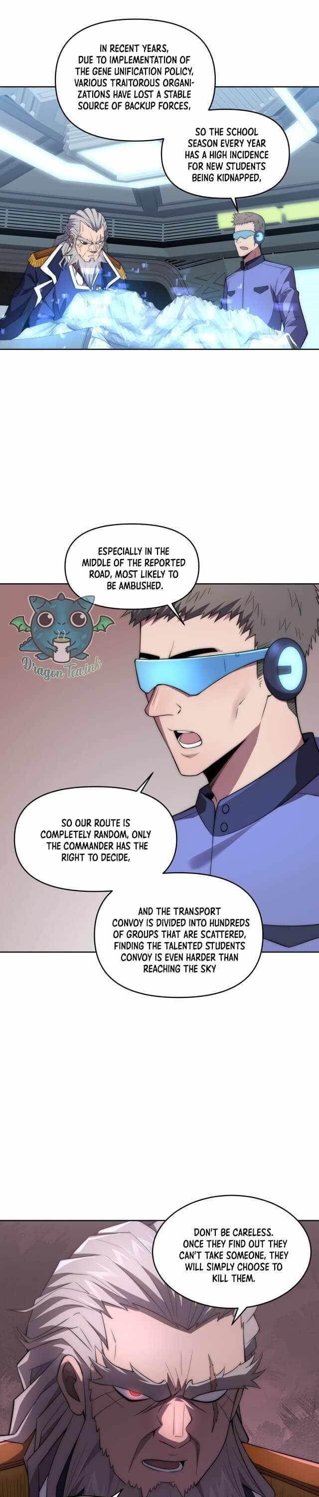 The Great Age of Genes Chapter 6 - Page 18