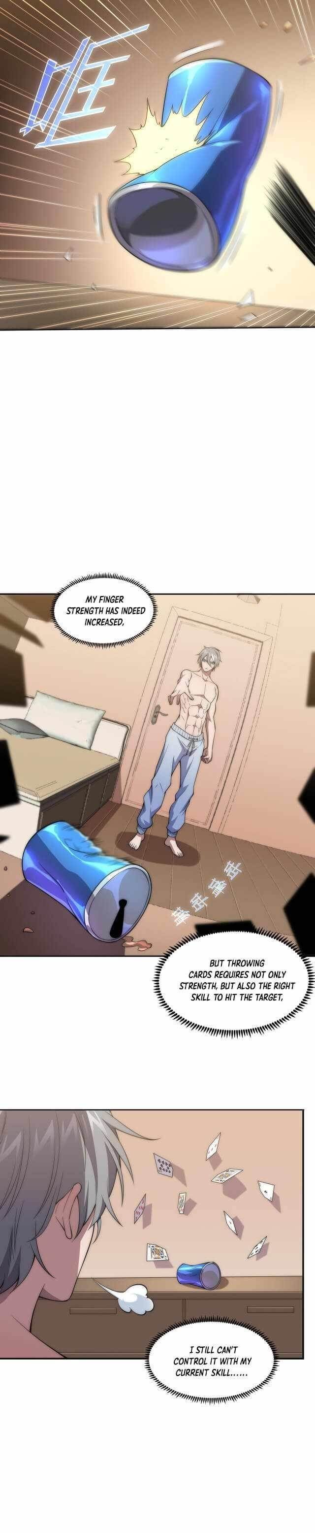 The Great Age of Genes Chapter 6 - Page 2