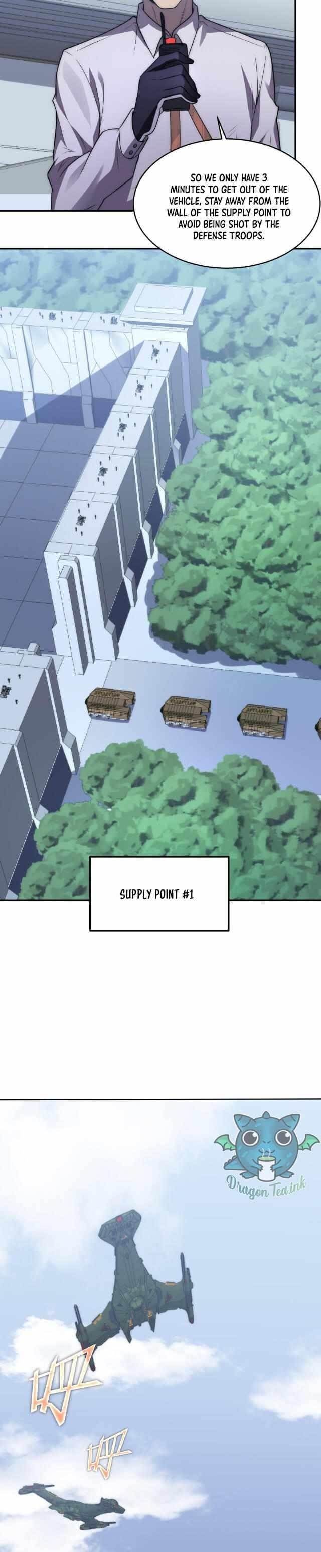 The Great Age of Genes Chapter 6 - Page 22