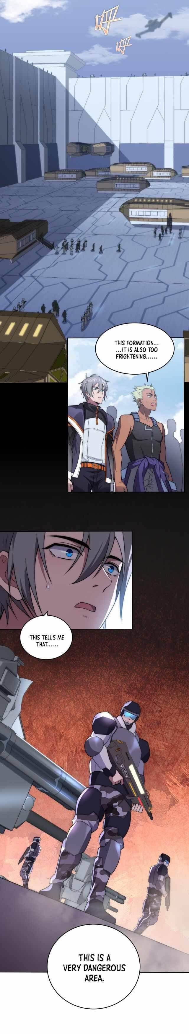 The Great Age of Genes Chapter 6 - Page 23