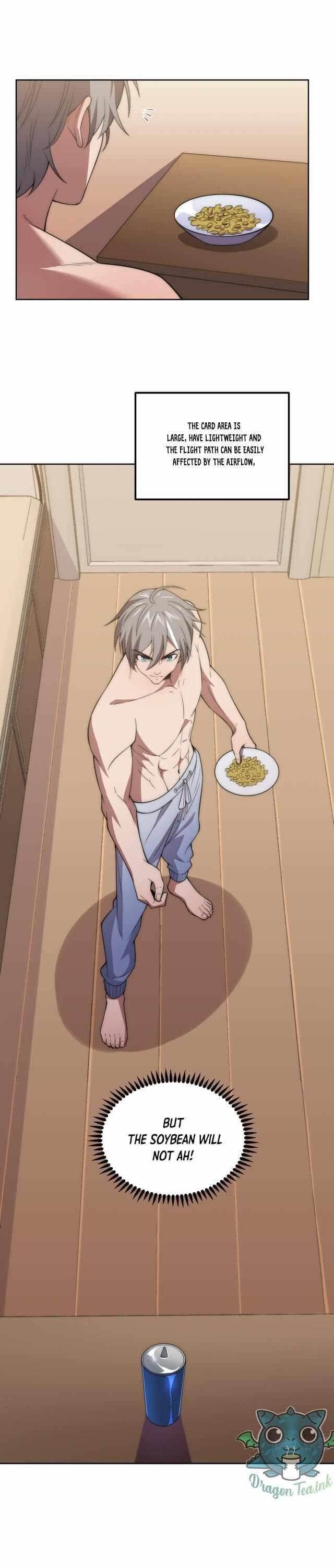 The Great Age of Genes Chapter 6 - Page 3