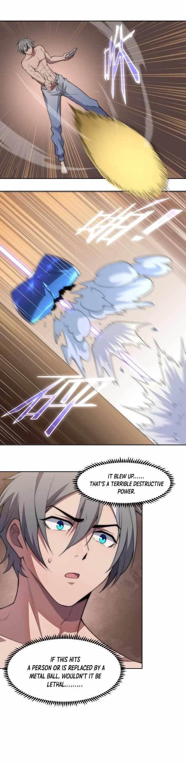 The Great Age of Genes Chapter 6 - Page 4