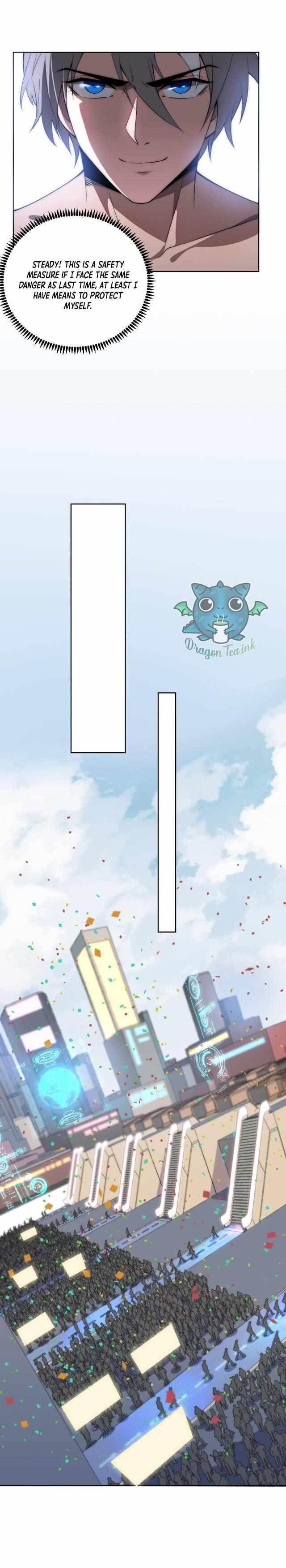 The Great Age of Genes Chapter 6 - Page 5