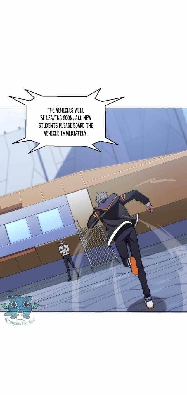 The Great Age of Genes Chapter 7 - Page 10