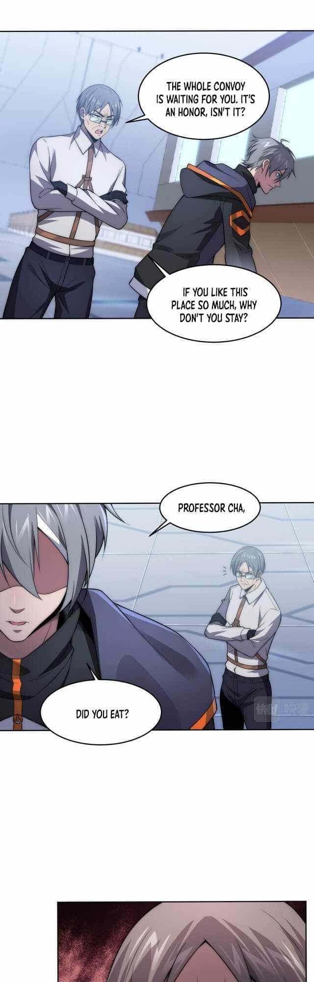 The Great Age of Genes Chapter 7 - Page 11