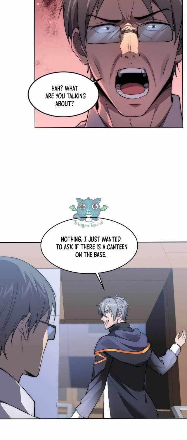 The Great Age of Genes Chapter 7 - Page 12