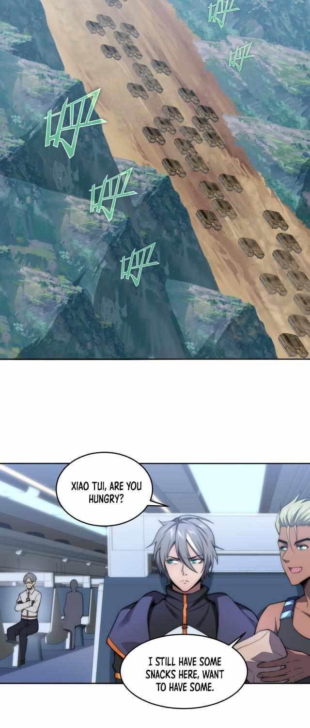 The Great Age of Genes Chapter 7 - Page 15