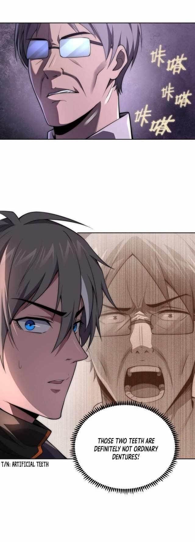 The Great Age of Genes Chapter 7 - Page 16