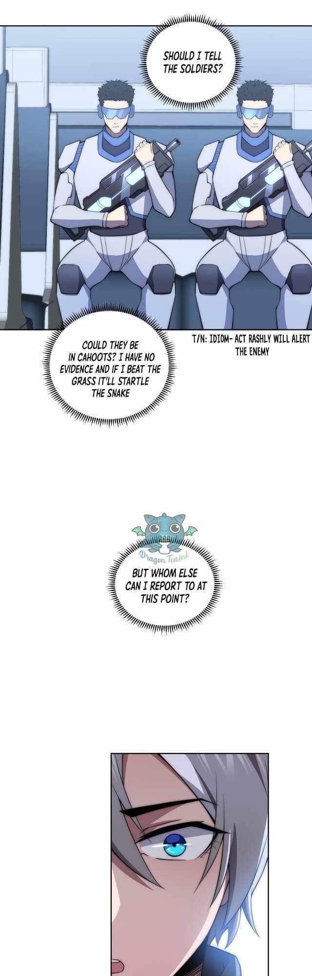 The Great Age of Genes Chapter 7 - Page 17